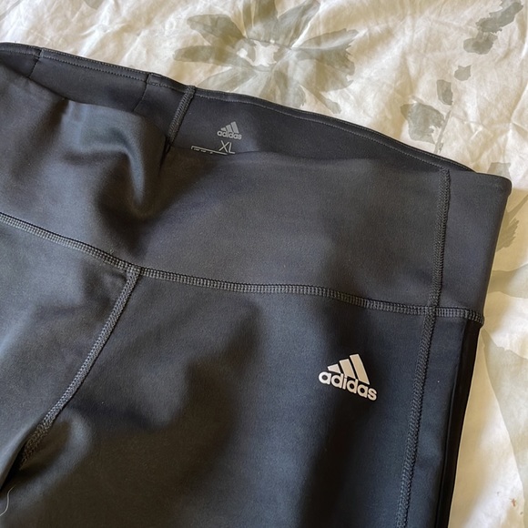 XL Adidas track pants - Picture 2 of 4